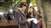 Jenna reflects on her time with Peter - Doctor Who: Series 9 (2015) - BBC