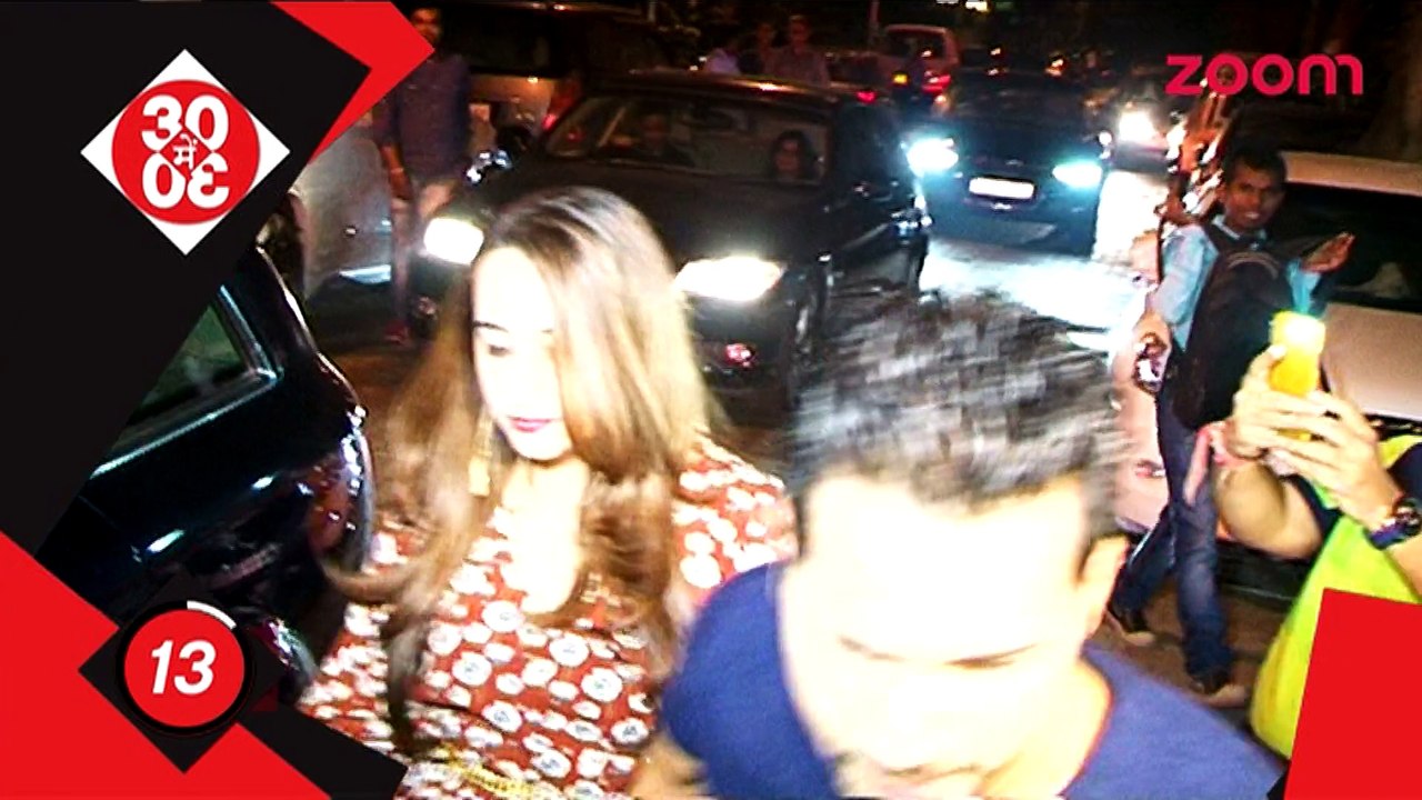 Varun Dhawan SPOTTED with Natasha Dalal - Bollywood News - #TMT