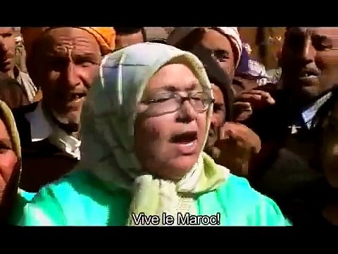 حج ركراكة في المغرب البحث عن البركة Pèlerinage à la recherche de la Baraka au Maroc