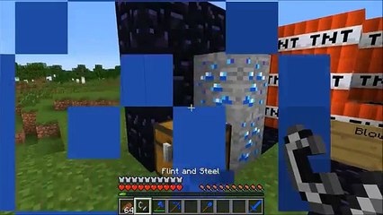 Descargar video: Minecraft_ ELEMENTAL ITEMS MOD (THE POWER OF THE ELEMENTS!) Mod Showcase