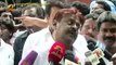 Angry Vijayakanth Spits, Shouts at Reporters - Vijayakanth Criticises Journalists - Mango News