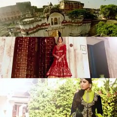 Party Wear Designer Royal Velvet Salwar Kameez Collection at Lashkaraa