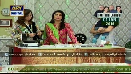 Easy way to make your kid eat in Good Morning Pakistan