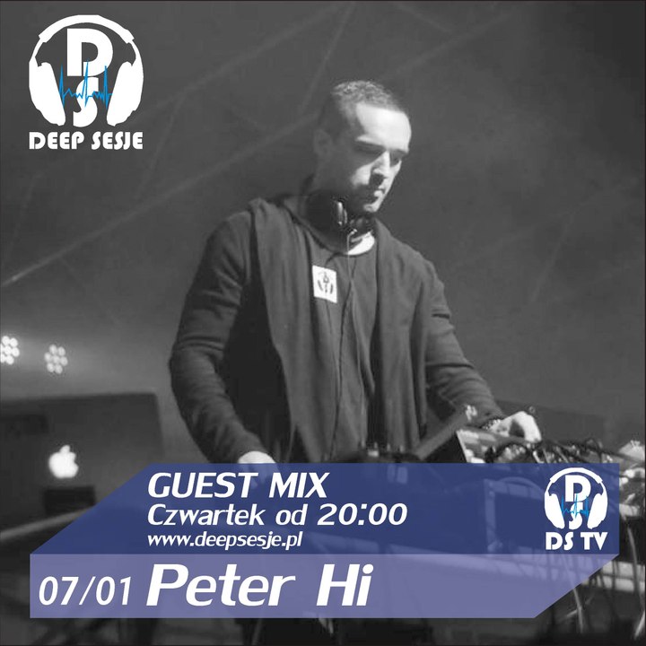 Peter Hi Dj Set Deep Sesje Guest Mix