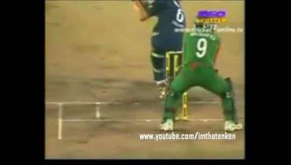 Shakib Al Hasan The Arm Ball Assassin