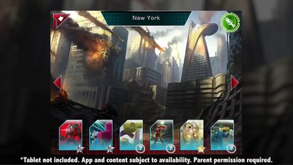 Marvel Dives Into Playmation