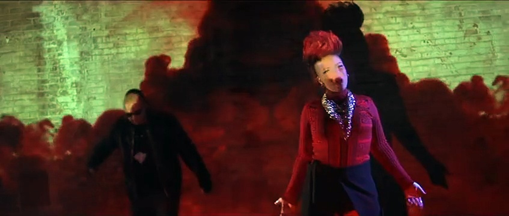 Eva Simons - Bludfire (ft Sidney Samson)