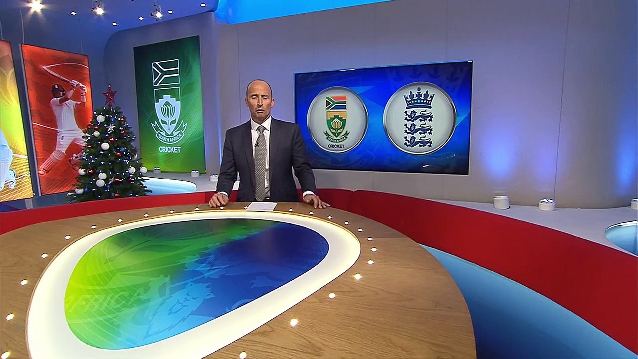 Nasser Hussain previews day four of the 1st #SAvEng Test and says a lead of around 400 should be plenty for England.