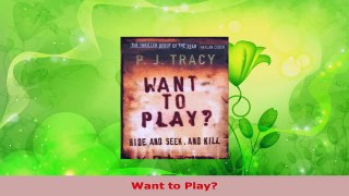 Read  Want to Play Ebook Free
