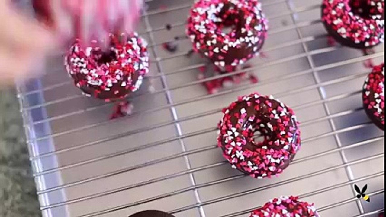 BAKED CHOCOLATE DOUNT