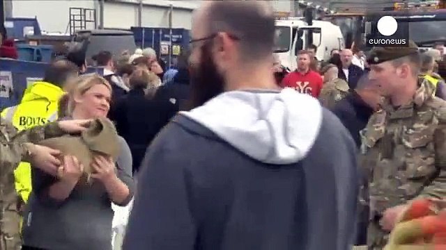 Cumbrian floods could cost UK insurers nearly seven billion euros