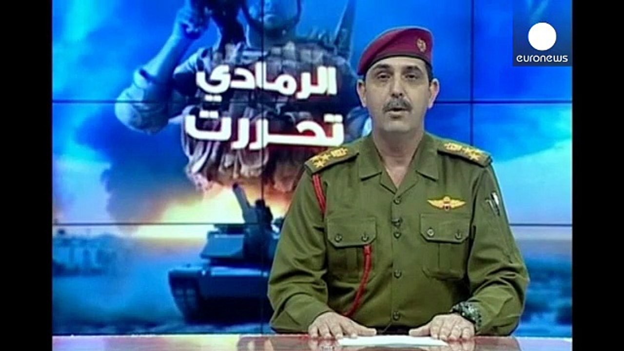 Iraqi army declares Ramadi ‘liberated’ from ISIL militants