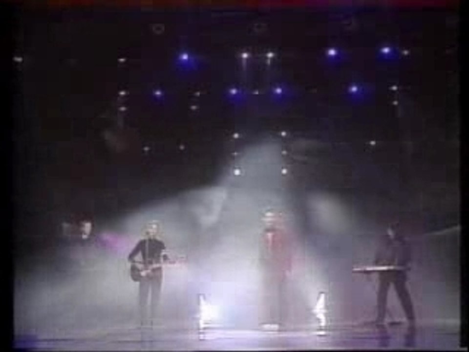 Depeche Mode - Behind the wheel + interview