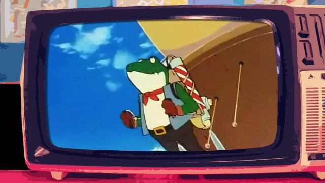 CAPELLI BLU - Videosigle cartoni animati in HD (sigla iniziale) (720p)