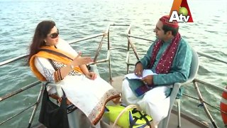 Shagufta Ejaz Mehman Qadardan Karachi Season Episode 26 Part 2