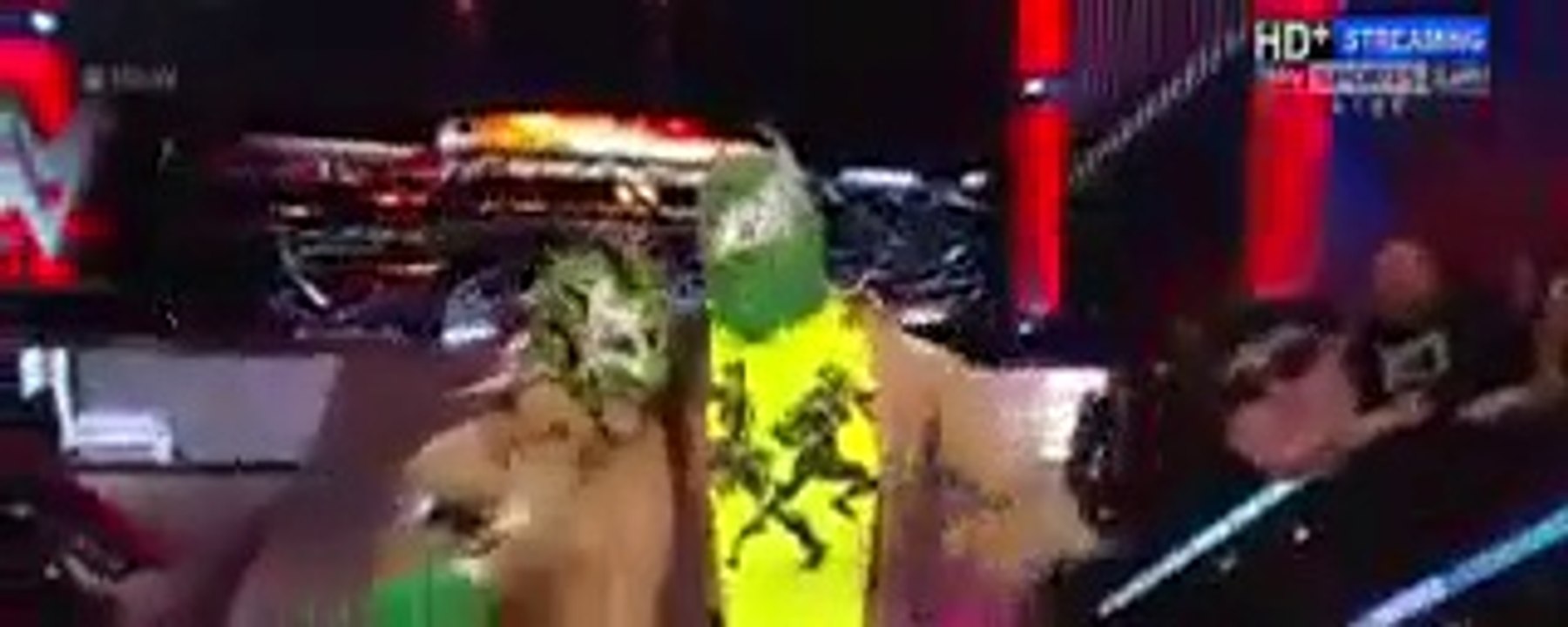 WWE RAW 12/28/15-December 28th 2015 full show part-5
