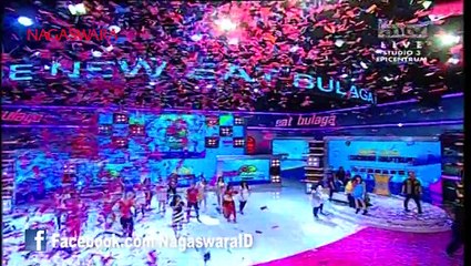 SITI BADRIAH [Sama Sama] Live Eatbulaga ANTV (16-09-2015)