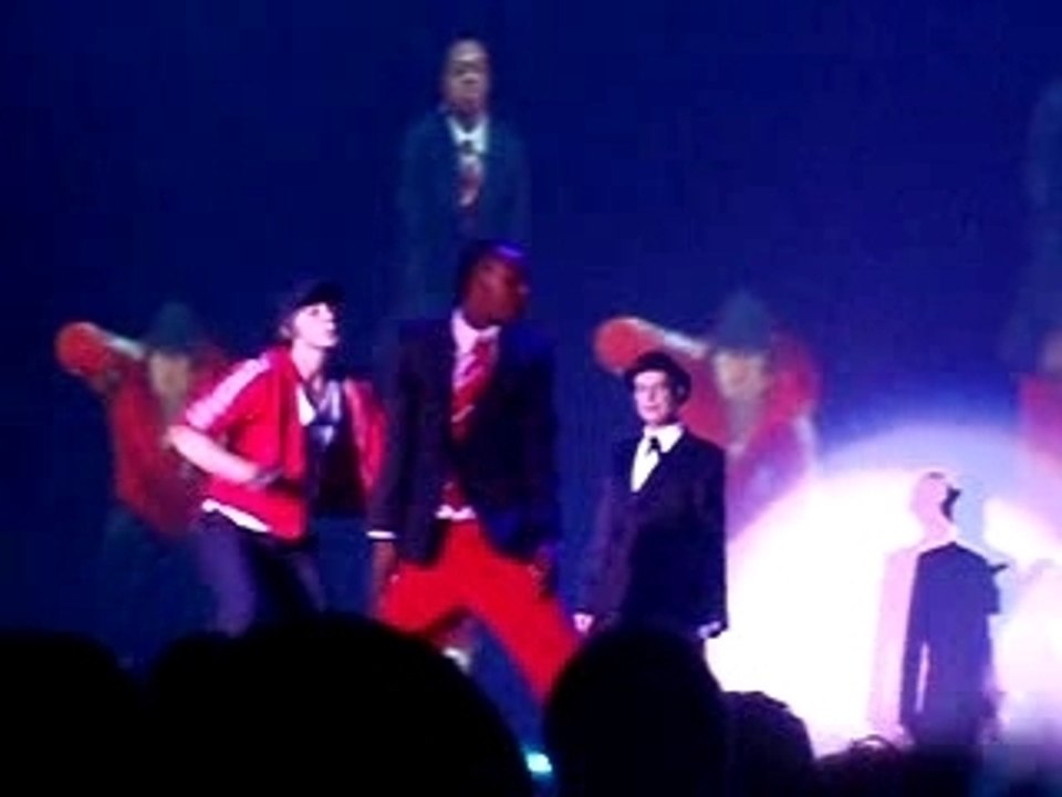 Pet Shop Boys- West End Girls live@München