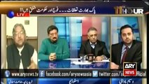 Ary News Headlines 10 December 2015 , PM Sharif should not have attended Modis oath takin