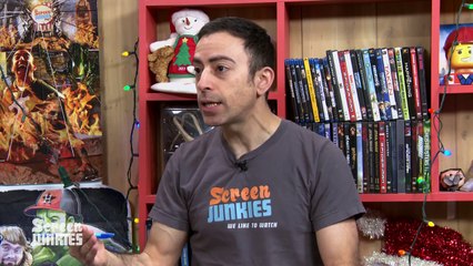 Star Wars: The Force Awakens Review! (No Spoilers)