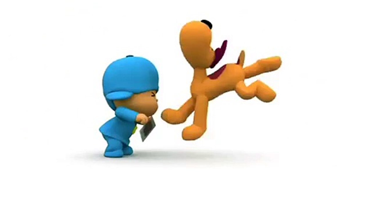 POCOYO PROMO Pocoyo and friends Pocoyó y sus amigos