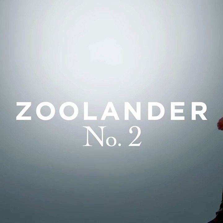 Zoolander 2 (2016) - Motion Poster - Paramount Pictures