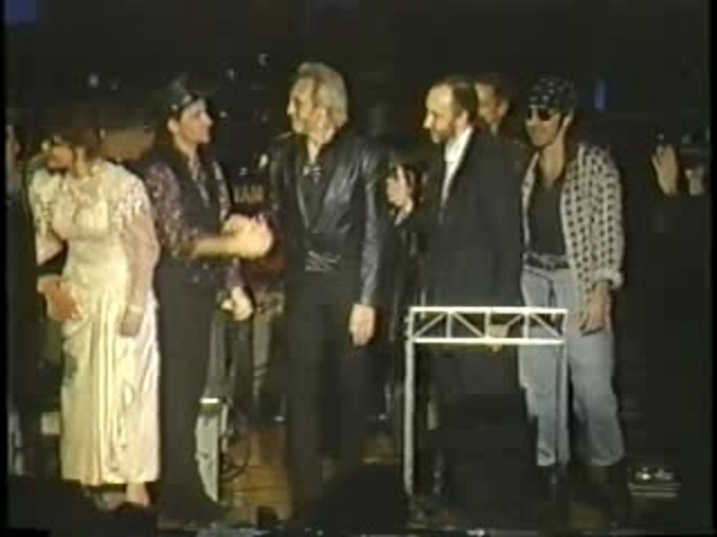THE WHO Rock & Roll Hall of Fame 1990 額付 The Who - Rock'n Roll Hall Of Fame 1990 - video Dailymotion
