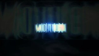 Glitchy Piano Background and Light Rays Titles - Apple Motion Template