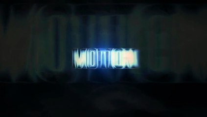 Glitchy Piano Background and Light Rays Titles - Apple Motion Template