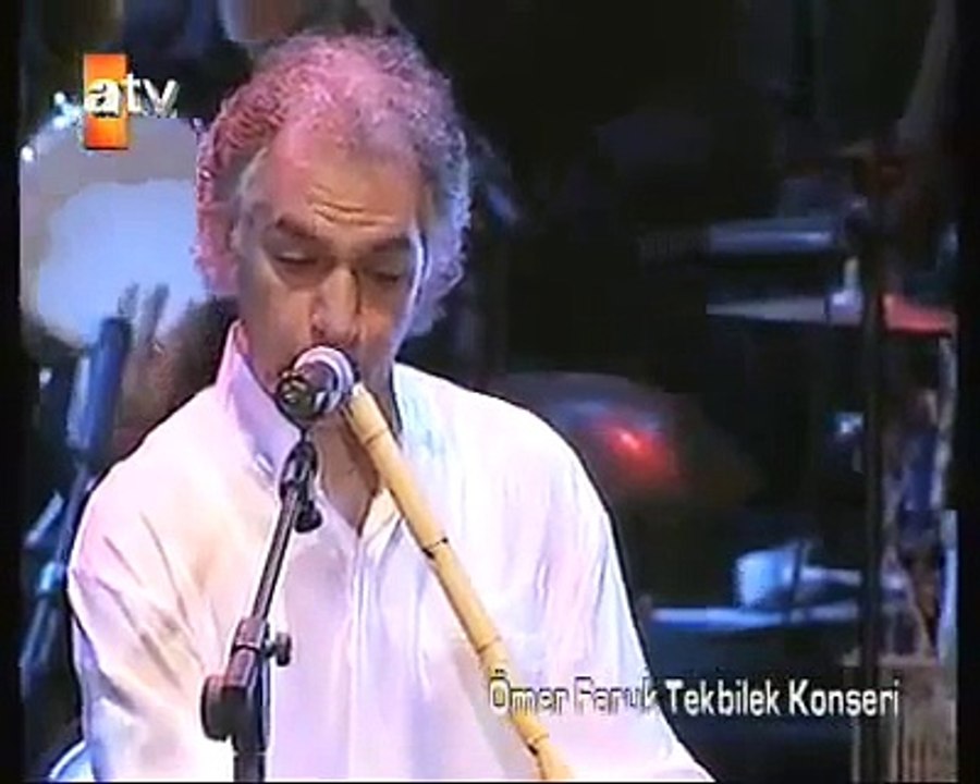 Omar Faruk Tekbilek-BKM Konseri-I Love You