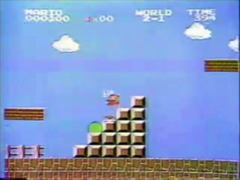Super Mario Bros & Spartan X Famicom Commercial