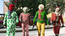 GTA 5 Christmas DLC Snow Release ? ,Tampa & Lowriders Part 2 ! (GTA 5 DLC Update)