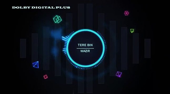 TERE BIN ( WAZIR) (2016 ) - FULL SONG FARHAN AKTHAR SHREYA GHOSAL & SONU NIGAM WITH LYRICS HD Dailymotion