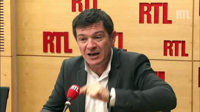 François Hollande perdra l'élection présidentielle parce qu'il ne fait pas son job , critique Benoist Apparu