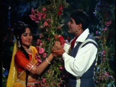 Baharon Phool Barsao - Suraj - Rajendra Kumar, Vyjayanthimala - Music Masti