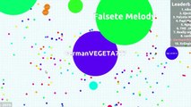 JuegaGerman VEGETTA777 Agar.io II Funny Gameplay