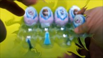 frozen heart Disney Frozen Surprise Egg Collection with figure toys inside Uma Aventura Congelante