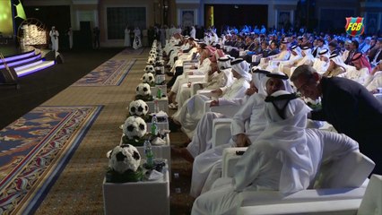 Josep Maria Bartomeu en la Dubai International Sports Conference (ESP)