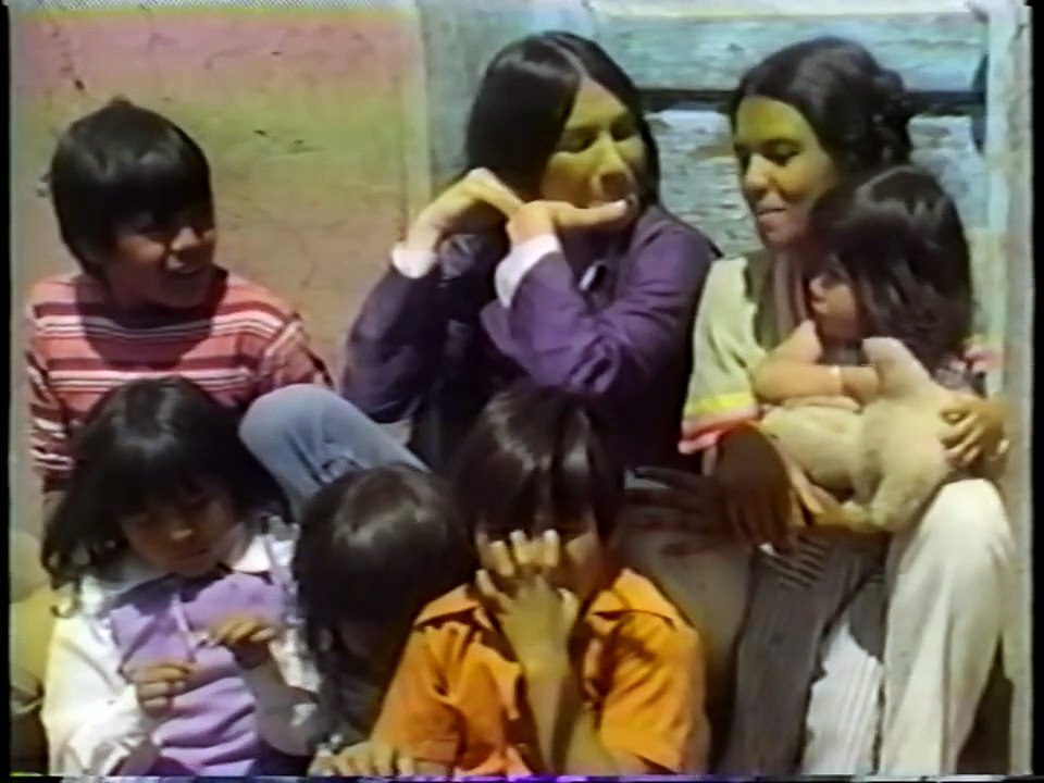 Classic Sesame Street Visiting New Mexico (Part 7)