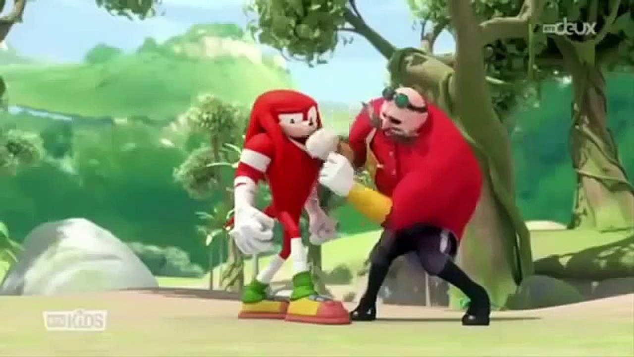 Sonic Boom Dessin Anime HD 720p Français Complet ✰✰✰✰_Part1