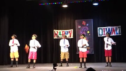 Funniest dance on Hindi song .. Rocking Dance ... Must watch