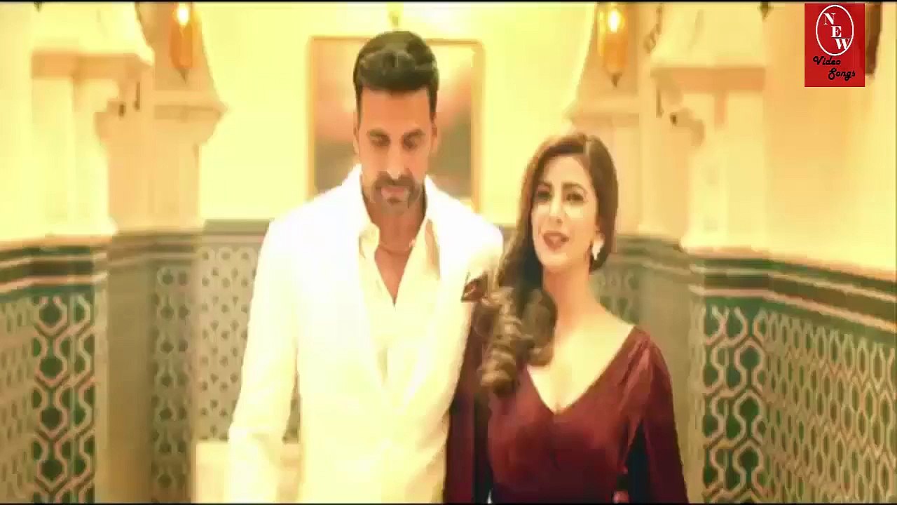 Dil Cheez Tujhe Dedi- Airlift Full HD Video Song - New Video Songs