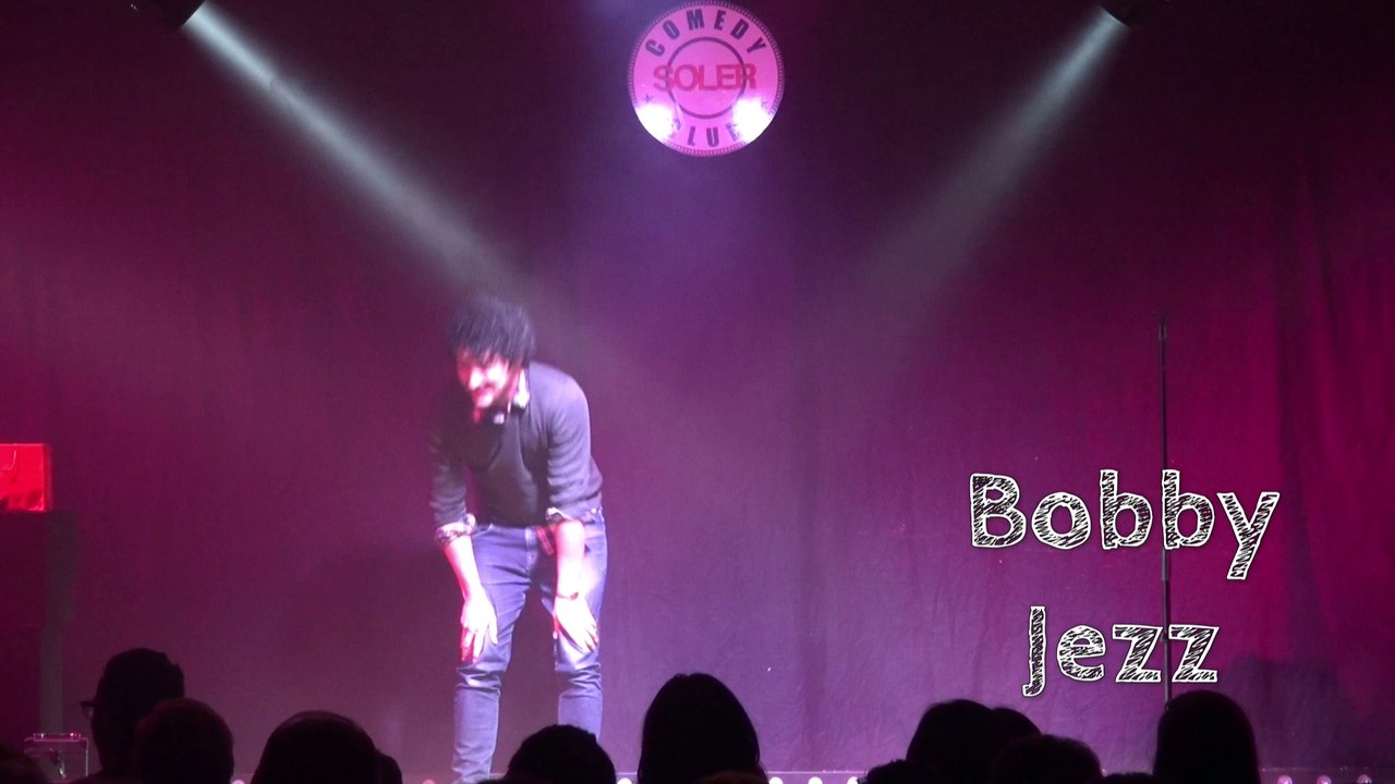 Bobby Jezz @ Soler Comedy Club (2)