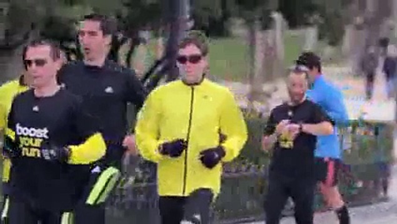 adidas - boost a prueba