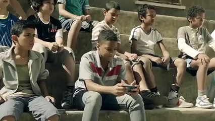 Lionel Messi vs Kids Amazing New Ad