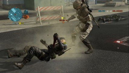 METAL GEAR ONLINE LAUNCH - Eyes of the Fox TGS