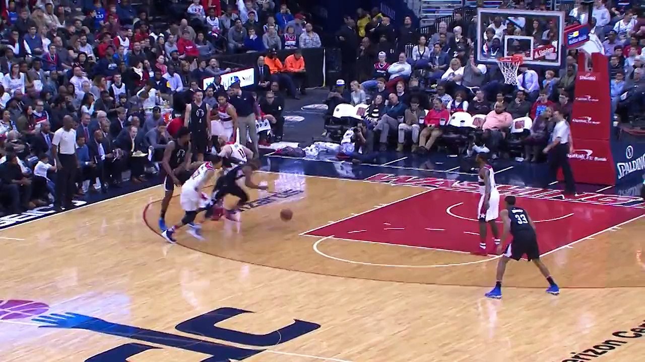 Chris Paul And-1 Dunk!
