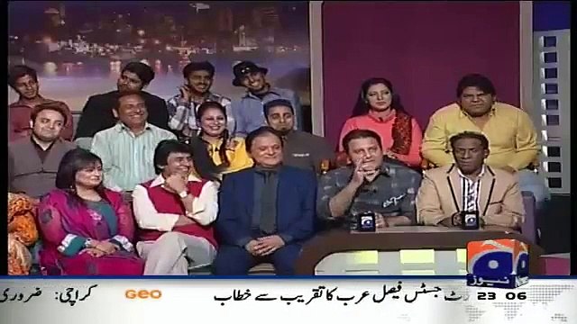 Hilarious Parody Of Shoaib Akhter In Khabarnaak