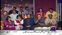 Hilarious Parody Of Shoaib Akhter In Khabarnaak