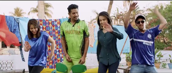 Ali Gul Pir - Shor Macha Cricket World Cup 2015 Song